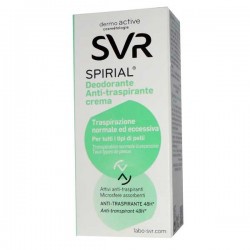SPIRIAL DEOD CREMA 50ML