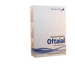 OFTAIAL SOL OFTALMICA 10ML