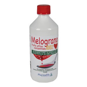 MELOGRANO 100% FRUTTO ATTIVO CONCENTRATO
