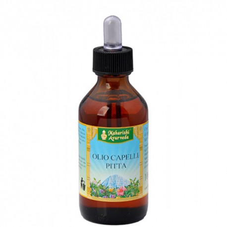 OLIO CAPELLI PITTA 100ML