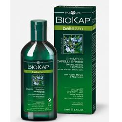 BIOKAP SHAMPOO CAPELLI GRASSI