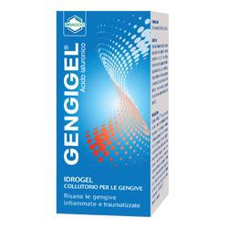 GENGIGEL GEL GENGIVALE 20ML