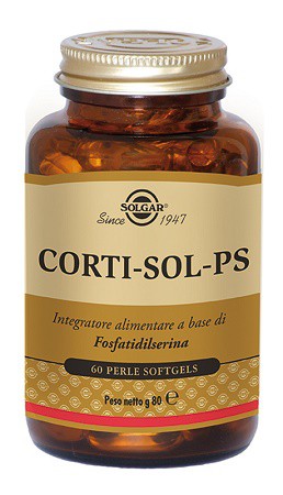 CORTI-SOL-PS 60 PERLE SOFTGELS SOLGAR