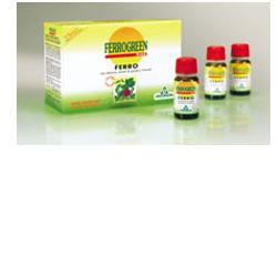 FERROGREEN PLUS MON 10FL 8ML