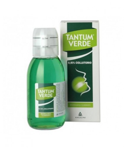 TANTUM VERDE*COLLUT 240ML