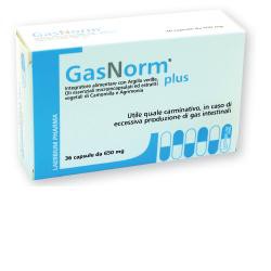 GASNORM PLUS 36CPS