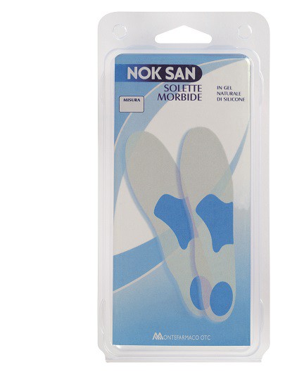 NOKSAN GEL SOLETTE MORB S 2PZ