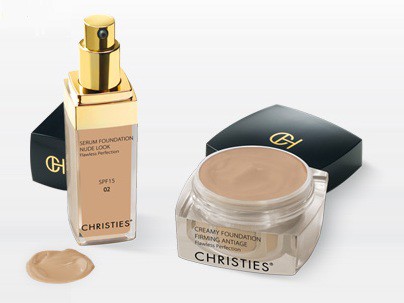 CHRISSIE BRONZE SERUM FONDOT