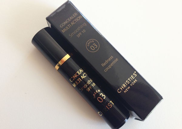 CHRISTIES CONCEALER 03 VERDE