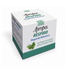 APROPOS RESPIRO UNGUENTO BALS