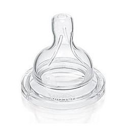 AVENT TETTARELLA PRIME POPPATE 1 FORI 2 PEZZI