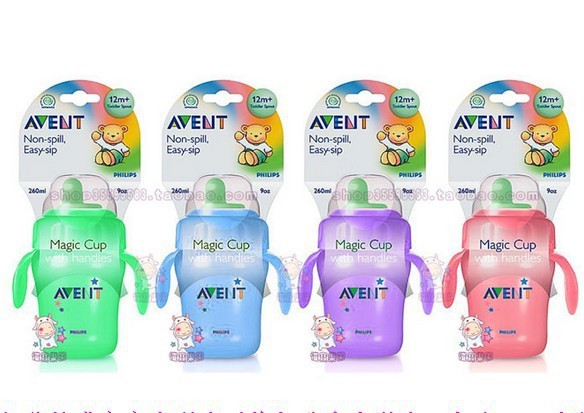 AVENT TAZZA MAGICA CON MANICO 200 ML