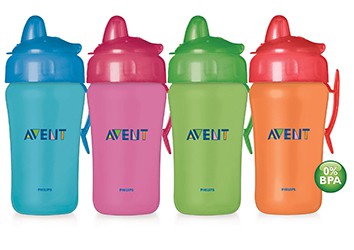 AVENT TAZZA MANICI 260 ML