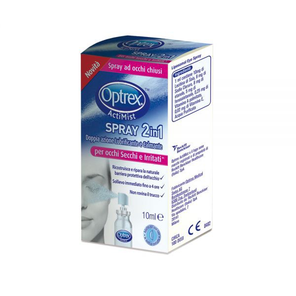 OPTREX ACTIMIST 2IN1 SEC/IRR