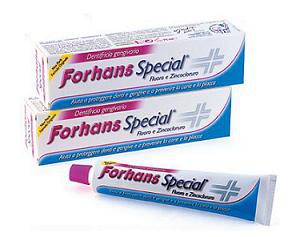 FORHANS SP DENTIF FAMIGLIA 75M
