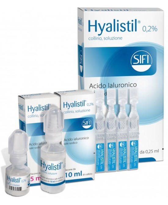 HYALISTIL*COLL 20D 0,25ML