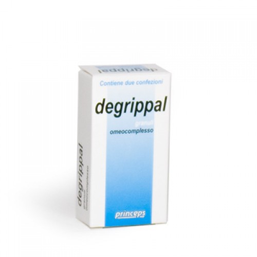 DEGRIPPAL GRANULI 2X6G