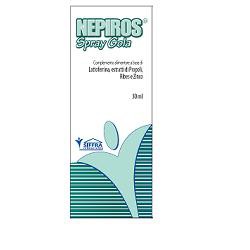 NEPIROS SPR GOLA 30ML