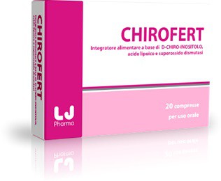 CHIROFERT 20CPR