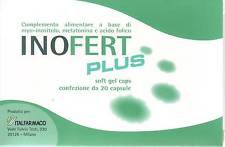 INOFERT PLUS 20CPS SOFTGEL