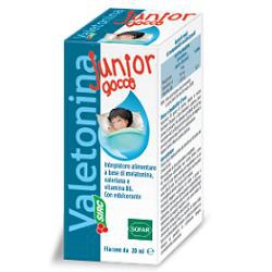 VALETONINA JUNIOR GTT 20 ML