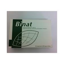 BINAT 30CPR
