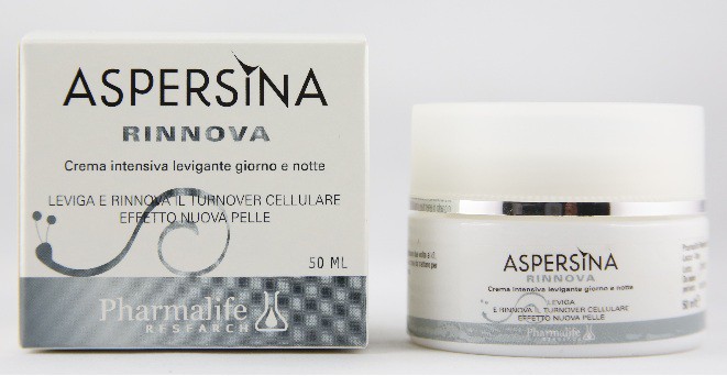 ASPERSINA RINNOVA 50ML