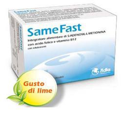 SAMEFAST 20CPR OROSOLUBILI