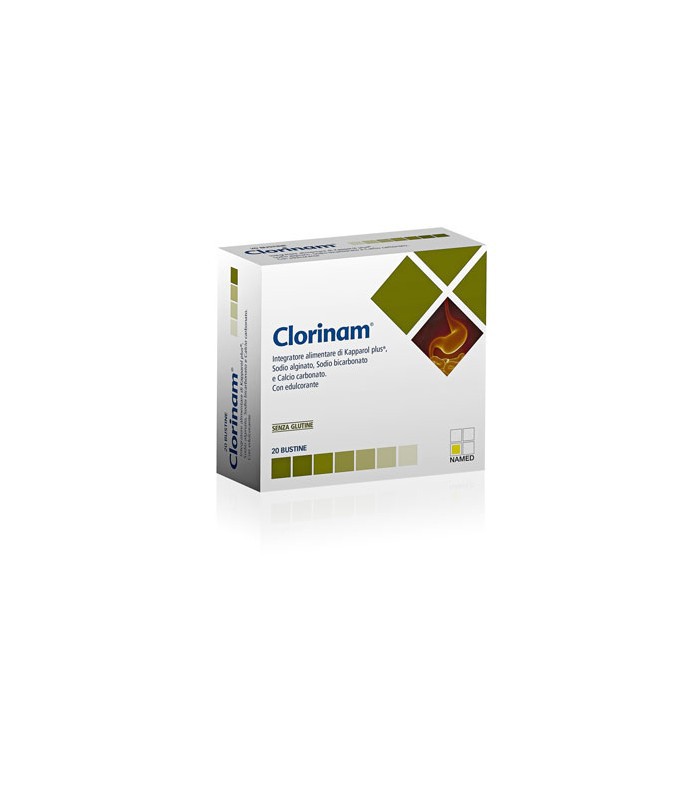 CLORINAM 20BUST 6G