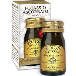 POTASSIO ASCORBATO 30G PASTIGL