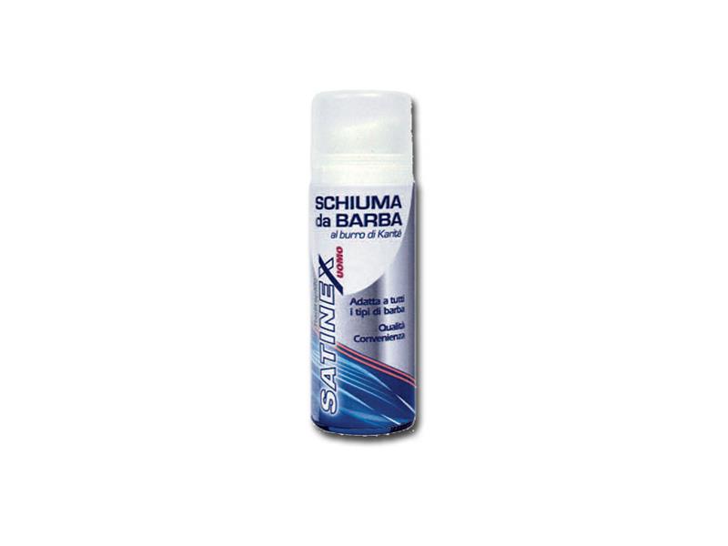 SATINEX SCHIUMA BARBA 50ML