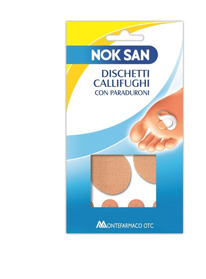 NOKSAN DISC CALLIF C/PARADURON