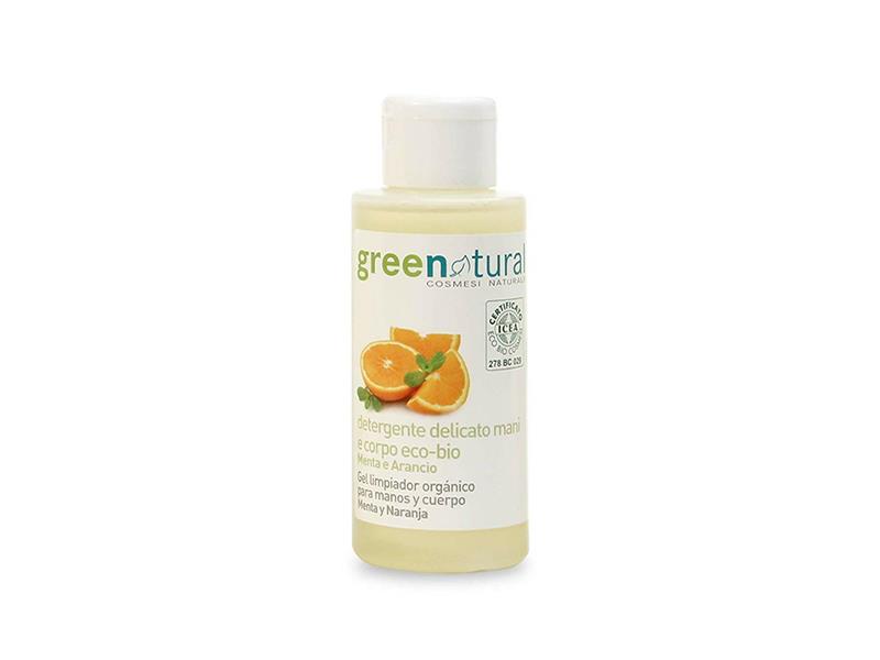 GREENATURAL DET DEL MA/CR100ML