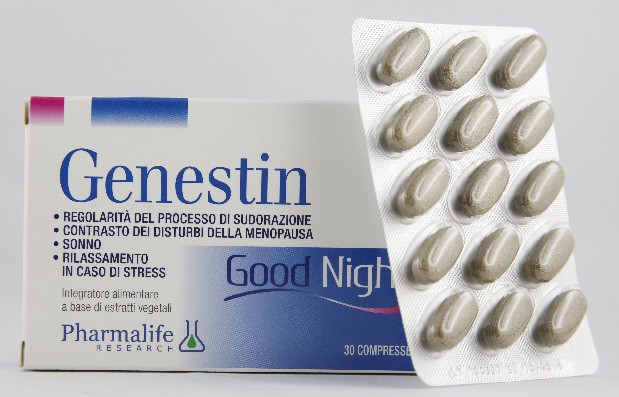 GENESTIN GOOD NIGHT 30CPR