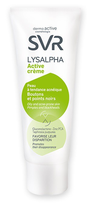 LYSALPHA CREMA ATTIVA 40ML
