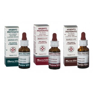 ARGENTO PROTEINATO*1% 10ML
