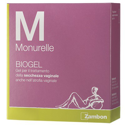 MONURELLE CRANBERRY 20CPR