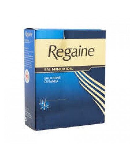 REGAINE*SOLUZ 60ML 5%