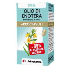 OLIO ENOTERA ARKOCAPSULE 60PRL