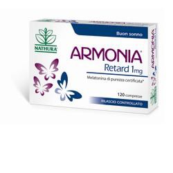 ARMONIA RETARD 1MG 120CPR