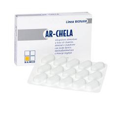 AR CHELA BIONAM 30CPR