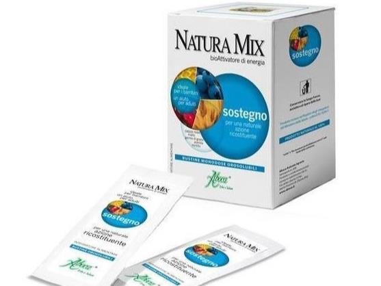 NATURA MIX SOSTEGNO 20BUST ORO