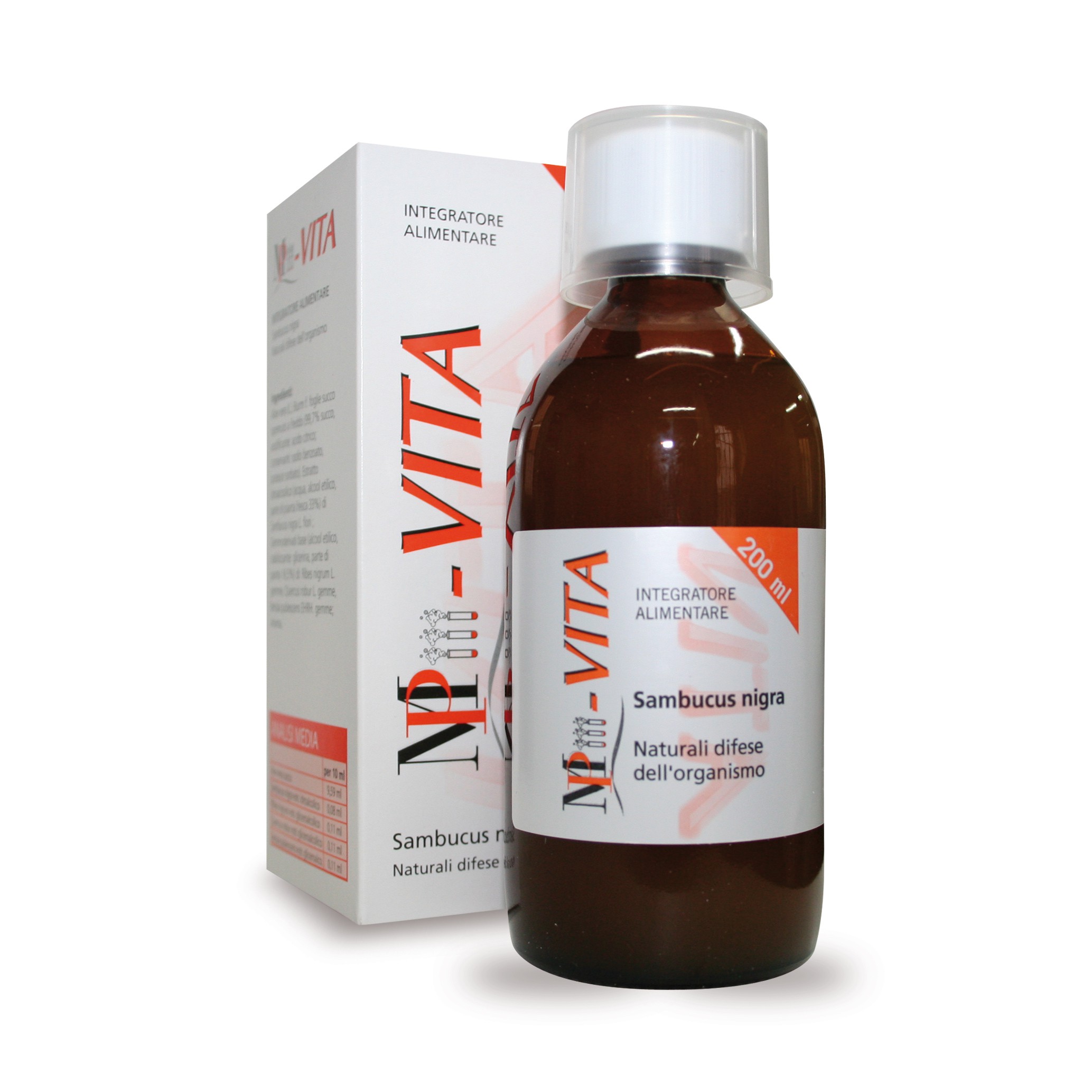 MP VITA 200ML