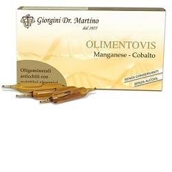 MANGANESE COBALTO OLIMENT 60ML