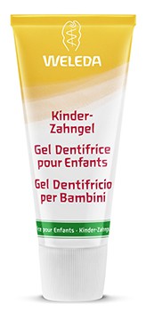 GEL DENTIFRICIO BAMBINI 50ML