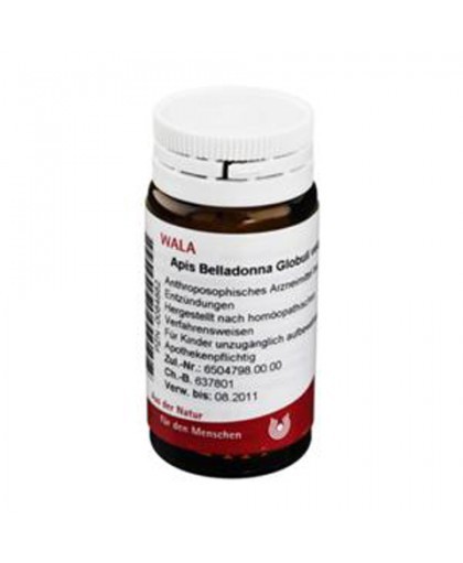 APIS BELLADONNA ME 20G GL WALA