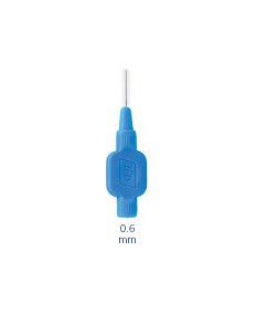 TEPE SCOVOLINI BLU 0,60 6PZ