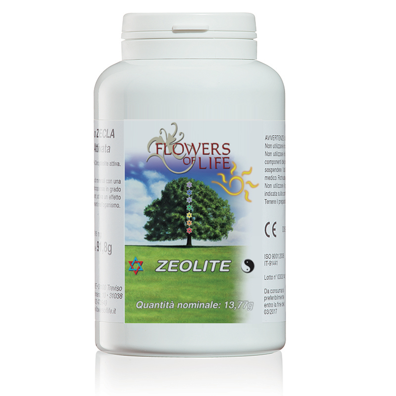 ZEOLITE 100CPS 91,8G