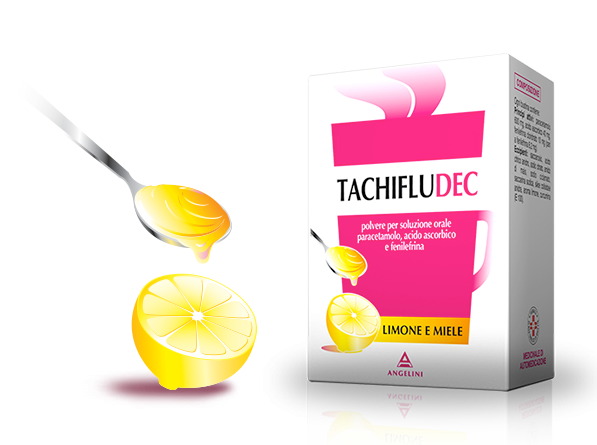 TACHIFLUDEC*10BUST LIM MIELE