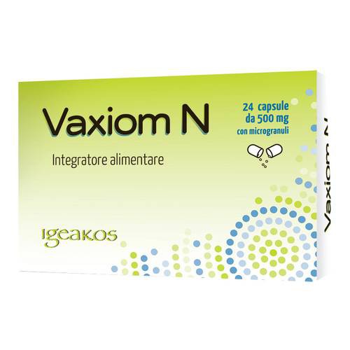 VAXIOM N 24CPS